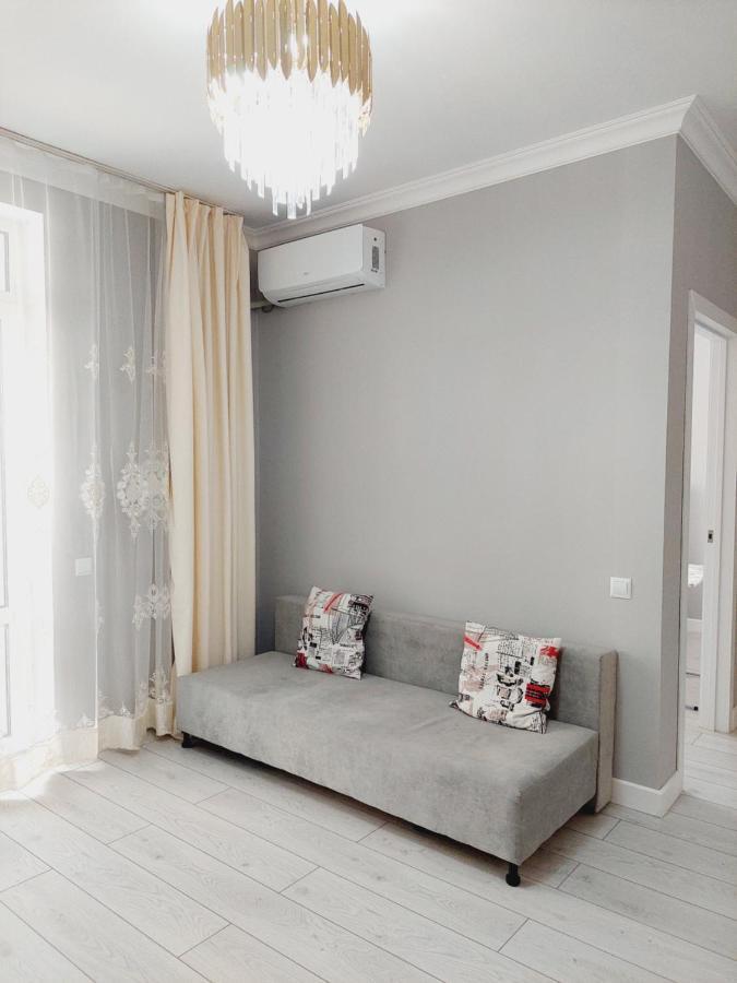 Апартаменты В Жк Only Sun Astana Exterior foto